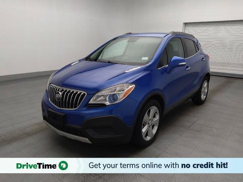 Used 2016 Buick Encore FWD image 1