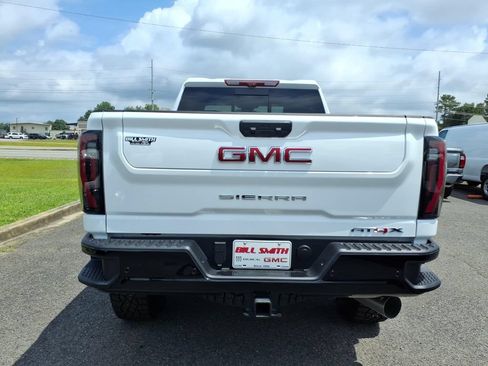 New 2026 GMC Sierra 2500 AT4X AWD/4WD image 6