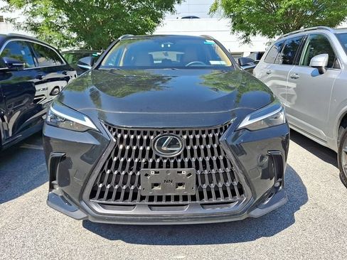 Used 2024 Lexus NX 350 AWD w/ Cold Area Package image 2