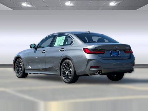 Used 2025 BMW 330i xDrive Sedan w/ Convenience Package image 3