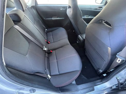 Used 2013 Subaru Impreza WRX Hatchback AWD/4WD image 23