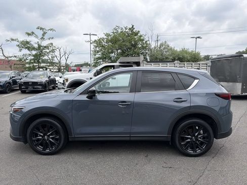 Certified 2024 MAZDA CX-5 Carbon Edition AWD/4WD image 5