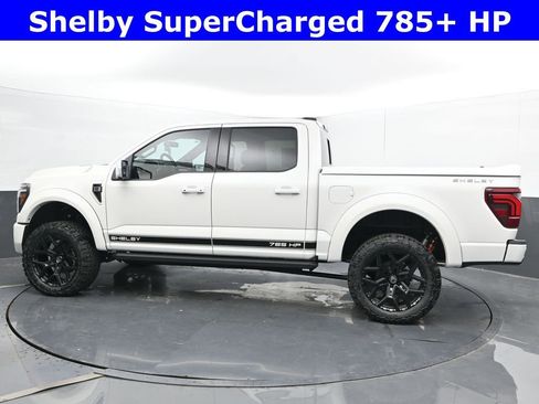 New 2025 Ford F150 Lariat w/ Equipment Group 502A High image 6