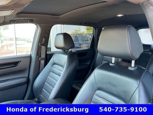 Certified 2024 Honda CR-V Sport Touring image 28