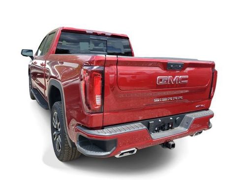 New 2026 GMC Sierra 1500 AT4 w/ AT4 Premium Package AWD/4WD image 4