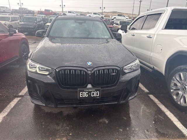 Used 2022 BMW X3 M40i AWD/4WD image 2