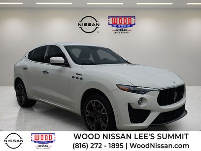Used 2023 Maserati Levante Modena