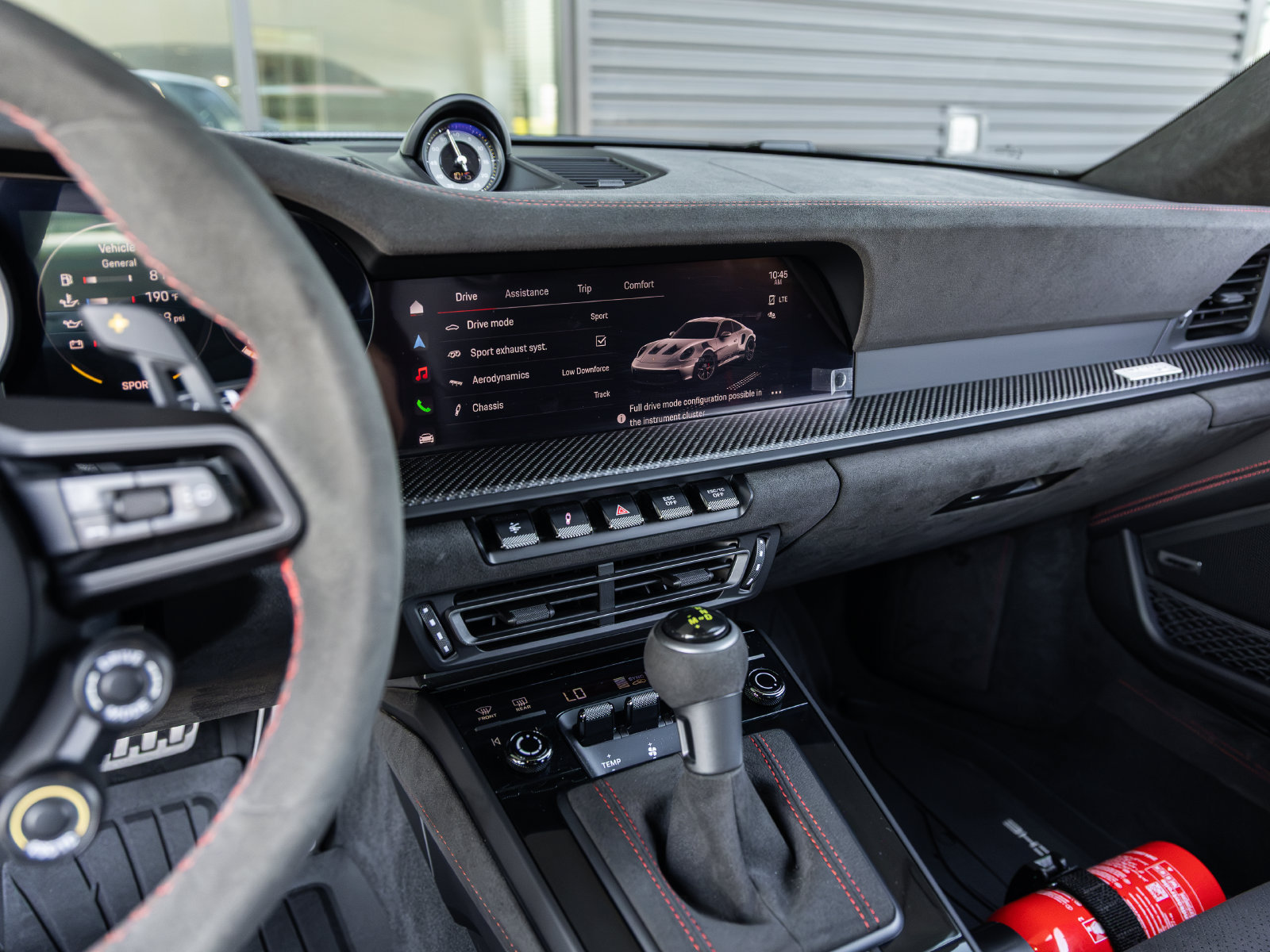 Certified 2025 Porsche 911 GT3 RS RWD image 47