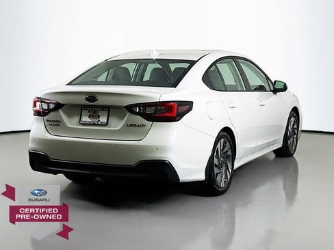 Certified 2025 Subaru Legacy Limited image 7