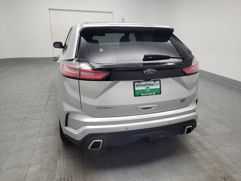Used 2019 Ford Edge ST AWD/4WD image 6