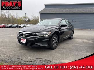 Used 2021 Volkswagen Jetta S w/ Driver Assistance Package image 1
