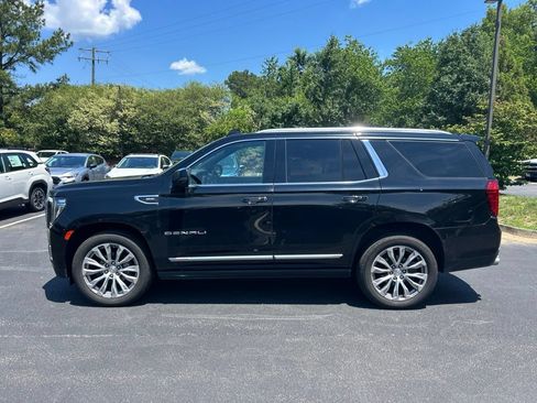 Used 2022 GMC Yukon Denali AWD/4WD image 7