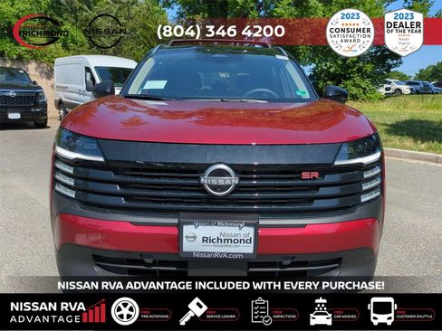 New 2025 Nissan Kicks SR image 10