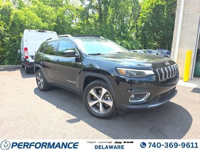 Used 2021 Jeep Cherokee Limited