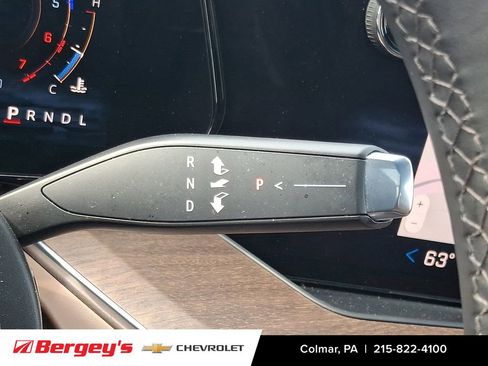 Certified 2025 Chevrolet Tahoe High Country image 20