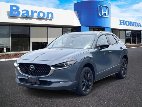 Used 2023 MAZDA CX-30 AWD 2.5 S w/ Preferred Package image 2