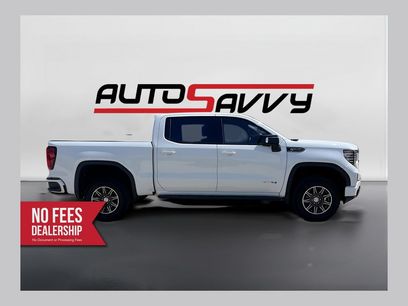 Used 2024 GMC Sierra 1500 AT4 w/ AT4 Premium Package