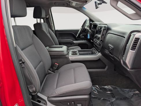 Used 2017 Chevrolet Silverado 1500 LT w/ All Star Edition AWD/4WD image 11