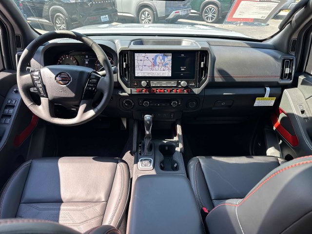 New 2026 Nissan Frontier PRO-4X w/ Pro Premium Package AWD/4WD image 32