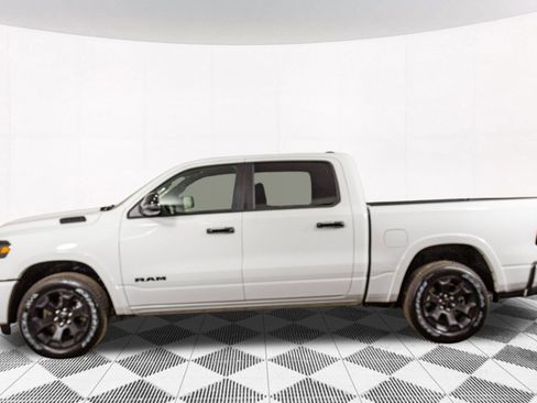 New 2026 RAM 1500 Big Horn AWD/4WD image 15