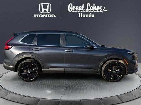 Used 2024 Honda CR-V Sport Touring image 9