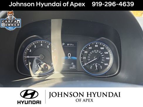 Certified 2023 Hyundai Kona SEL image 28