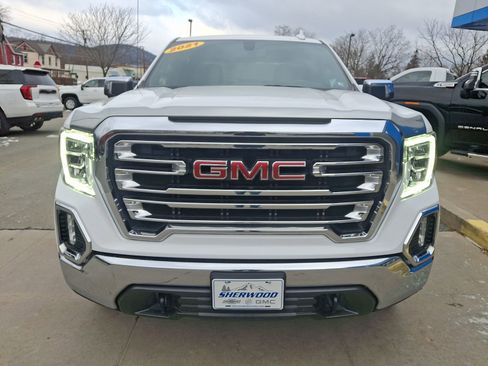 Used 2021 GMC Sierra 1500 SLT w/ X31 Off-Road Package image 2