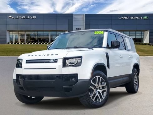 Used 2026 Land Rover Defender 130 S AWD/4WD image 1