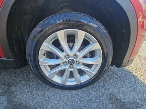 Used 2013 MAZDA CX-5 Grand Touring w/ GT Tech Pkg image 17