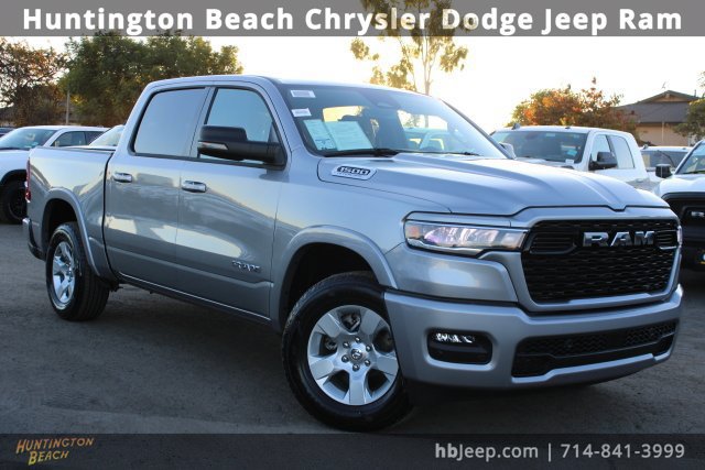 Used 2026 RAM 1500 Big Horn AWD/4WD image 1
