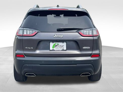 Used 2019 Jeep Cherokee Latitude Plus w/ Comfort/Convenience Group AWD/4WD image 7