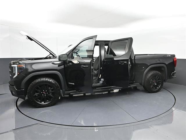 Used 2022 GMC Sierra 1500 Elevation w/ LPO, Elevation Black Package AWD/4WD image 49