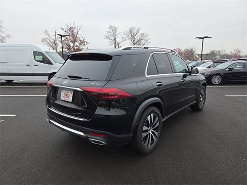 New 2026 Mercedes-Benz GLE 350 4MATIC image 3