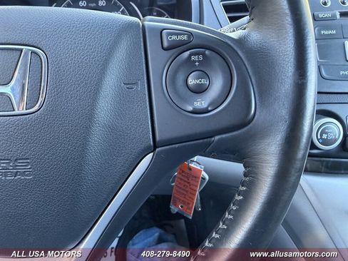 Used 2014 Honda CR-V EX-L image 22