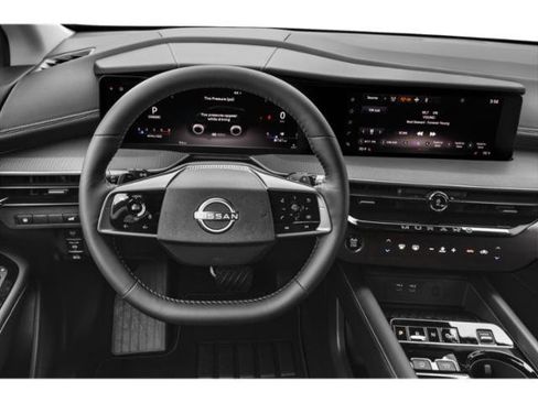 Certified 2025 Nissan Murano SV image 9