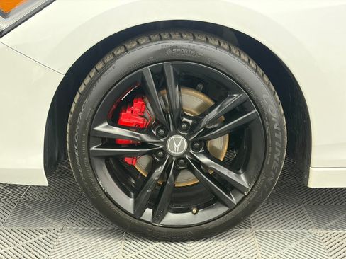 Used 2023 Acura Integra A-Spec FWD image 35