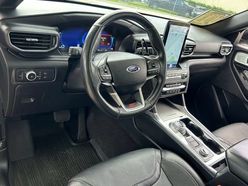 Used 2020 Ford Explorer ST w/ ST Street Pack AWD/4WD image 19
