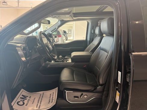 Used 2022 Ford F150 Lariat AWD/4WD image 8