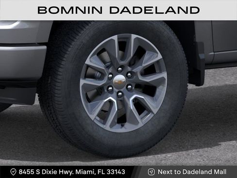 New 2026 Chevrolet Silverado 1500 RST image 9