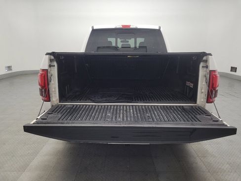 Used 2016 Ford F150 Lariat w/ Equipment Group 501A Mid RWD image 29