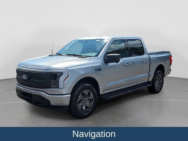 Used 2024 Ford F150 Lightning Flash AWD/4WD image 4