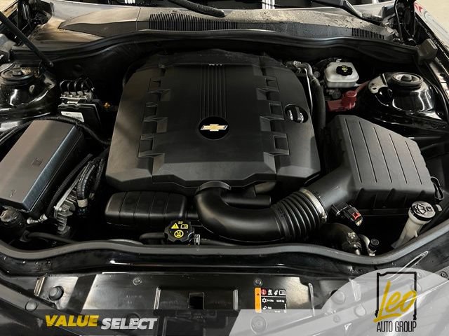 Used 2015 Chevrolet Camaro LS RWD image 21