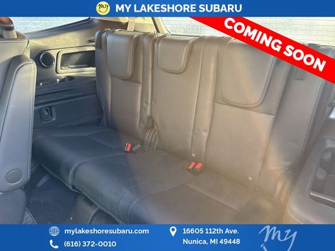 Used 2024 Subaru Ascent Touring image 14