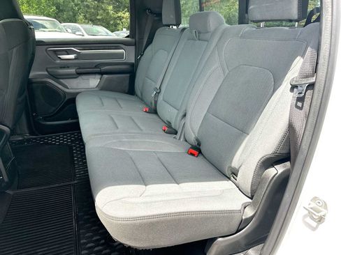 Used 2021 RAM 1500 Big Horn w/ Trailer Tow Group AWD/4WD image 23