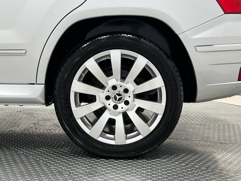 Used 2012 Mercedes-Benz GLK 350 4MATIC image 35