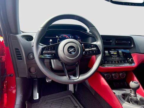 New 2026 Nissan Z Performance RWD image 24