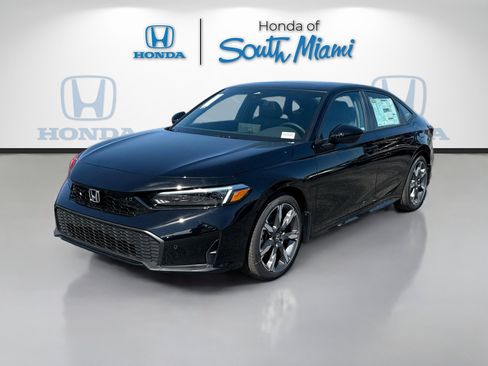 New 2026 Honda Civic Sport Touring image 3