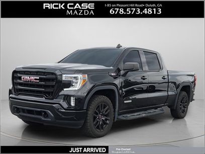 Used 2021 GMC Sierra 1500 Elevation w/ X31 Off-Road Package
