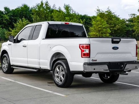 Used 2019 Ford F150 XLT w/ Equipment Group 301A Mid RWD image 11