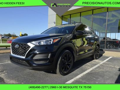 Used 2020 Hyundai Tucson Value